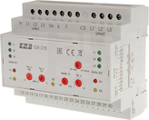 SZR-278 4×NO/NC STEROWNIK ZAŁĄCZANIA REZERWY