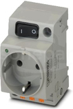 EO-CF/PT/LED/S Gniazdo