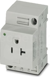 EO-AB/UT/LED/20 Gniazdo