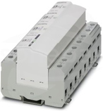 SYS-SET/ 4 Kombinowane urządzenie zabezpieczające typu 1+2