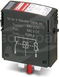 VAL-MS 1000DC-PV-ST/4 Wkładka ogranicznika typ 2