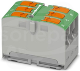 PTVFIX 6X2,5 GN Blok rozdzielczy