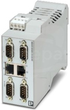 GW PN/ASCII 2E/4DB9 Przetwornik złączy