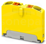 PTFIX 2X2,5 YE Blok rozdzielczy