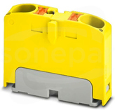 PTFIX 2X4 YE Blok rozdzielczy