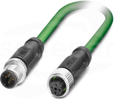 NBC-M12MSD/ 2,0-93B/M12FSD Kabel sieciowy