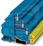 VIOK 1,5-3D/PE-EX BU Złącze do czujn./urządzeń wykon.