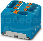 PTFIX 4/6X1,5-G BU Blok rozdzielczy