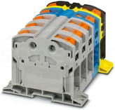 PTPOWER 185 3L/N/FE-F Złącze wysokoprądowe