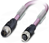 SAC-5P-M12MS/60-920/M12FS Bus system cable