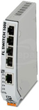 FL SWITCH 1005NTC Industrial Ethernet Switch
