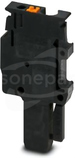 PP-H 1,5/S/1-L BK Wtyk