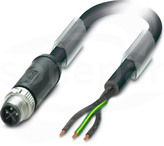 SAC-3P-M12MSS/ 2,0-PVC PE Kabel mocy