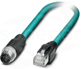 NBC-M12MSD/20,0-93F/R4AC Kabel sieciowy