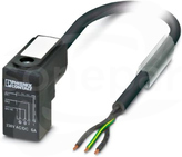 SAC-3P-10,0-PUR/C Kabel czujnika/urządzenia wykonawczego