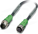 SAC-5P-MS/ 1,5-100/FS SCO OBS Kabel czujnika/urządzenia wykonawczego