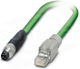 VS-M8MS-IP20/93B-0,5 Kabel sieciowy