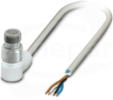 SAC-4P-M12MR/10,0-600 HD Kabel czujnika/urządzenia wykonawczego
