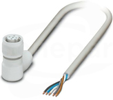SAC-5P-10,0-600/M12FR-3L FB Kabel czujnika/urządzenia wykonawczego