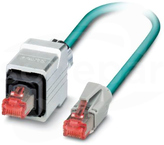 VS-PPC/ME-IP20-93E-LI/5,0 Kabel sieciowy