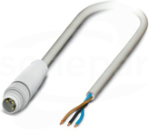 SAC-3P-M 8MS/ 1,5-600 FB Kabel czujnika/urządzenia wykonawczego