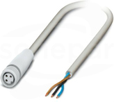 SAC-3P-10,0-600/M 8FS FB Kabel czujnika/urządzenia wykonawczego
