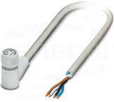 SAC-4P- 5,0-600/M 8FR FB Kabel czujnika/urządzenia wykonawczego