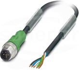 SAC-5P-M12MS/ 5,0-186 Sensor/actuator cable