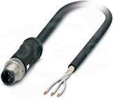SAC-3P-MS/ 2,0-28R SCO RAIL Kabel czujnika/urządzenia wykonawczego