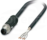SAC-4P-MS/ 2,0-28R SCO RAIL Kabel czujnika/urządzenia wykonawczego
