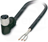 SAC-3P- 2,0-28R/FR SCO RAIL Kabel czujnika/urządzenia wykonawczego