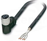 SAC-4P- 5,0-28R/FR SCO RAIL Kabel czujnika/urządzenia wykonawczego