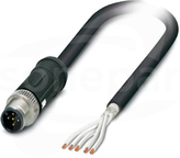 SAC-5P-MS/ 2,0-28R SCO RAIL Kabel czujnika/urządzenia wykonawczego