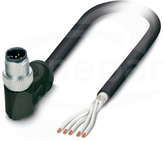 SAC-5P-MR/ 5,0-28R SCO RAIL Kabel czujnika/urządzenia wykonawczego