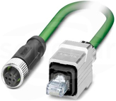 NBC-M12FSD/ 5,0-93B/R4RC Kabel sieciowy