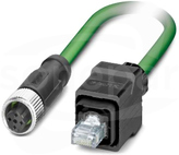 NBC-M12FSD/ 2,0-93B/R4QC Kabel sieciowy