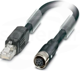 NBC-M12FS/9,0-971/R4AQ VR Kabel sieciowy