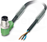SAC-3P-M12MR/1,5-PUR Kabel czujnika/urządzenia wykonawczego