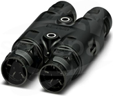QPD H 4PE1,5 BK rozgałęźnik H
