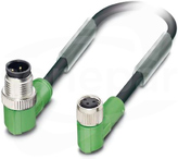 SAC-3P-M12MR/1,5-PVC/M 8FR Kabel czujnika/urządzenia wykonawczego