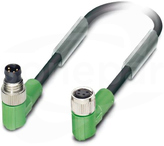 SAC-4P-M 8MR/0,3-PVC/M 8FR Kabel czujnika/urządzenia wykonawczego