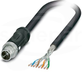 NBC-MSX/ 2,0-94S SCO RAIL Kabel sieciowy