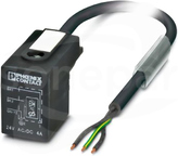 SAC-3P- 5,0-PUR/BI-1L-V Kabel czujnika/urządzenia wykonawczego