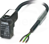 SAC-3P- 5,0-PUR/C-1L-V Kabel czujnika/urządzenia wykonawczego