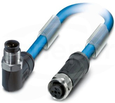 SAC-3P-M12MR/10,0-961/M12FS VA Kabel systemowy magistrali