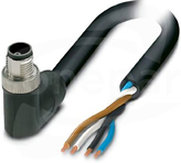 SAC-4P-M12MRL/ 3,0-105 Kabel mocy