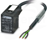 SAC-3P-10,0-PUR/BI Kabel czujnika/urządzenia wykonawczego
