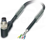 SAC-4P-M 8MR/10,0-950 Kabel systemowy magistrali