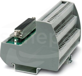 VIP-3/SC/D50SUB/F/LED Moduł przejściowy