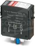 VAL-MS-T1/T2 600DC-PV-ST Wtyk z ochroną przed przepięciami typ 1/2